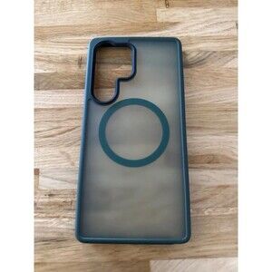 S 25 ultra green phone case